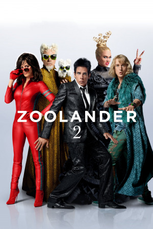 ზულენდერი 2 ქართულად | Zoolander 2 qartulad