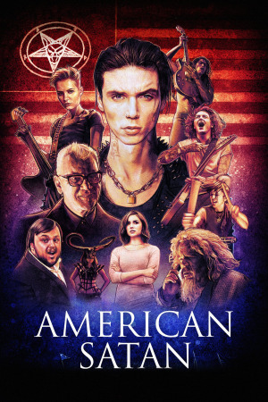 ამერიკელი სატანა ქართულად | American Satan qartulad