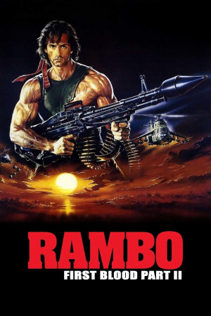 რემბო 2 ქართულად | Rambo: First Blood Part II qartulad