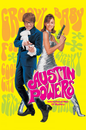 ოსტინ ფაუერსი: ადამიანი ლეგენდა ქართულად | Austin Powers: International Man of Mystery qartulad