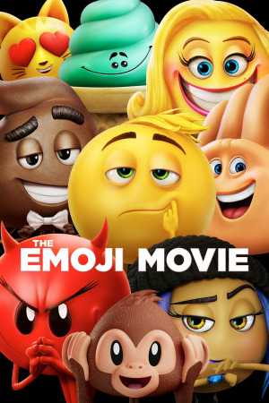 ემოჯი ფილმი ქართულად | The Emoji Movie qartulad
