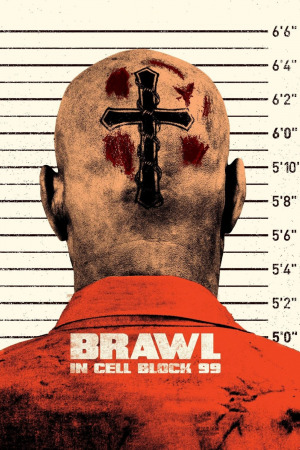 ჩხუბი ციხის 99-ე ბლოკში ქართულად | Brawl in Cell Block 99 qartulad