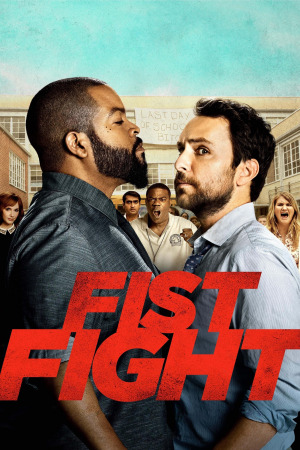 მასწავლებელთა ბრძოლა ქართულად | Fist Fight qartulad