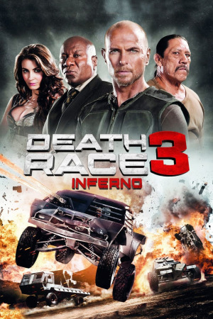 სასიკვდილო რბოლა:ჯოჯოხეთი ქართულად | Death Race: Inferno qartulad