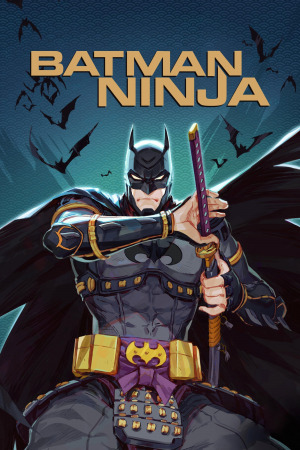 ნინძა ბეტმენი ქართულად | Batman Ninja qartulad