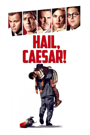 დიდება კეისარს! ქართულად | Hail, Caesar! qartulad