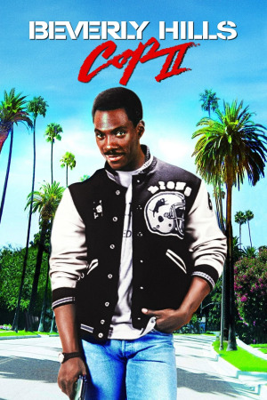 პოლიციელი ბევერლი ჰილზიდან 2 ქართულად | Beverly Hills Cop II qartulad