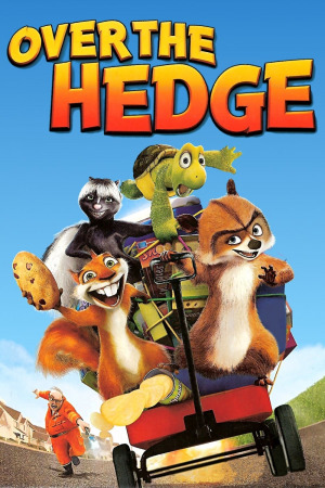 ტყის საძმო ქართულად | Over the Hedge qartulad