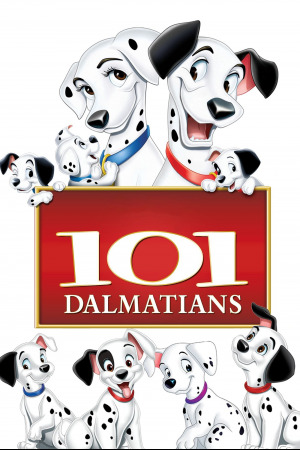 101 დალმატინელი ქართულად | One Hundred and One Dalmatians qartulad