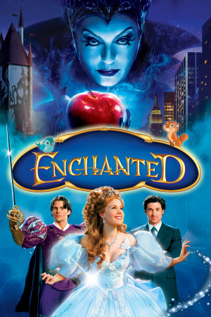 მოჯადოვებული ქართულად | Enchanted qartulad