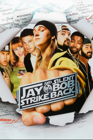 ჯეი და მდუმარე ბობი ქართულად | Jay and Silent Bob Strike Back qartulad