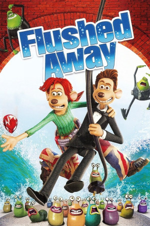 დაითესე ქართულად | Flushed Away qartulad