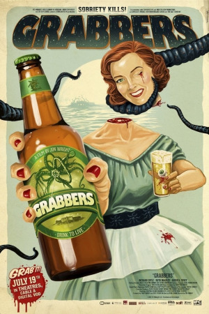 გრებერსები ქართულად | Grabbers qartulad