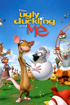 უცნაური იხვის ჭუკი ქართულად | The Ugly Duckling and Me! qartulad
