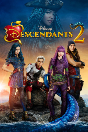 შთამომავლები 2 ქართულად | Descendants 2 qartulad