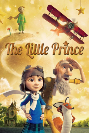 პატარა პრინცი ქართულად | The Little Prince qartulad