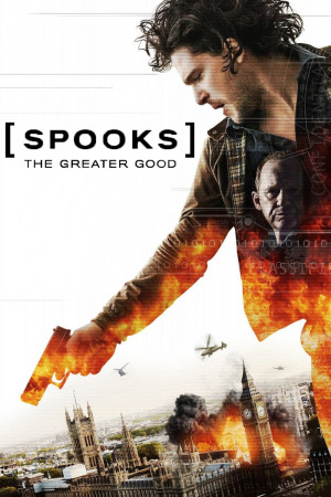 აჩრდილი: უკეთესი ხვედრი ქართულად | Spooks: The Greater Good qartulad