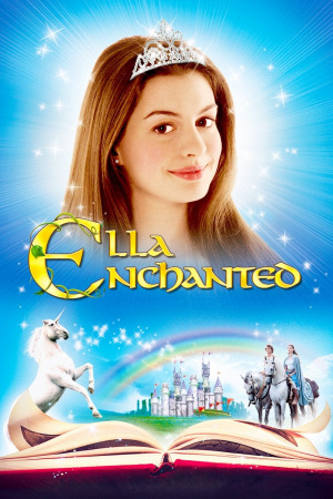 მოჯადოებული ელა ქართულად | Ella Enchanted qartulad