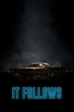 ის მოგდევს ქართულად | It Follows qartulad