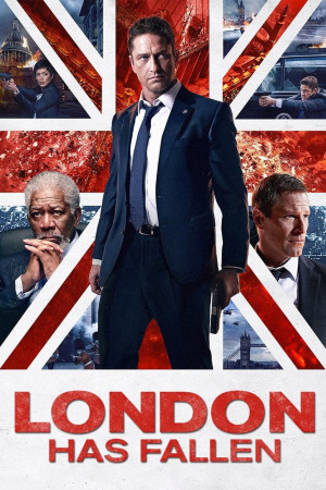ლონდონის დაცემა ქართულად | London Has Fallen qartulad