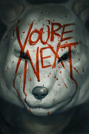 შენ შემდეგი ხარ ქართულად | You're Next qartulad