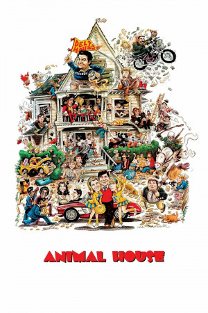 ცხოველების სახლი ქართულად | Animal House qartulad