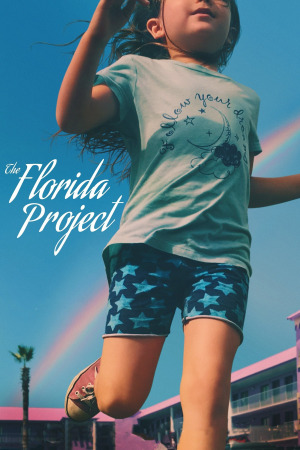 პროექტი ფლორიდა ქართულად | The Florida Project qartulad
