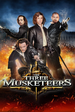 სამი მუშკეტერი ქართულად | The Three Musketeers qartulad