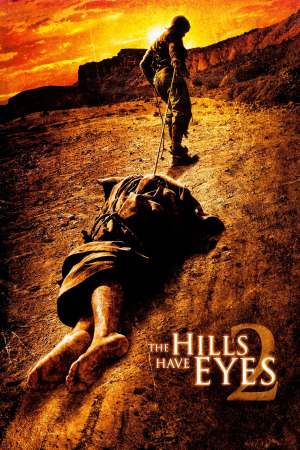 ბორცვებს აქვს თვალები 2 ქართულად | The Hills Have Eyes 2 qartulad