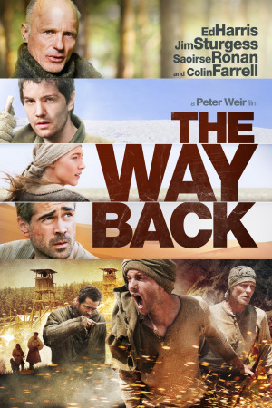 გზა შინისაკენ ქართულად | The Way Back qartulad