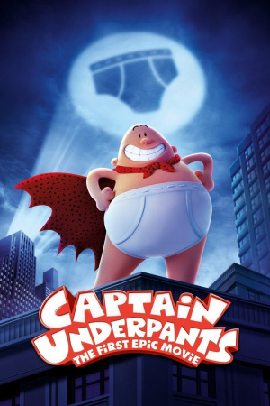 კაპიტანი ტრიკო ქართულად | Captain Underpants: The First Epic Movie qartulad