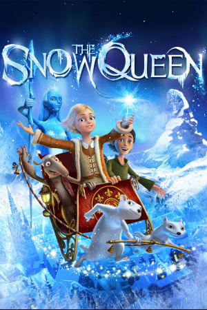 ყინულის დედოფალი ქართულად | The Snow Queen qartulad