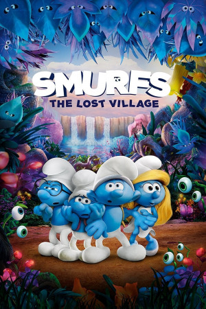 სმურფები 3: დაკარგული სოფელი ქართულად | Smurfs: The Lost Village qartulad