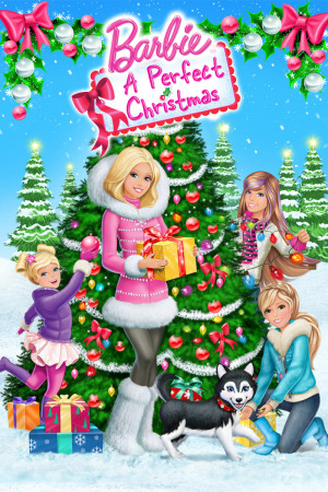 ბარბის იდეალური შობა ქართულად | Barbie: A Perfect Christmas qartulad