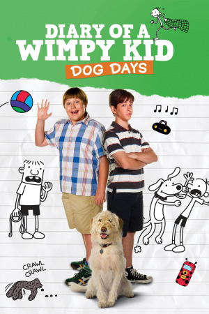 წრიპა ბიჭის დღიური 3 ქართულად | Diary of a Wimpy Kid: Dog Days qartulad