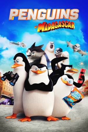 მადაგასკარის პინგვინები ქართულად | Penguins of Madagascar qartulad