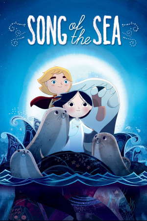 ზღვის სიმღერა ქართულად | Song of the Sea qartulad