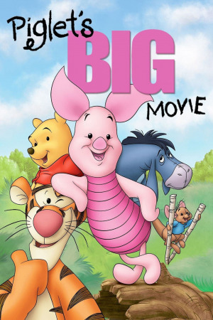 დიდი კინო გოჭზე ქართულად | Piglet's Big Movie qartulad