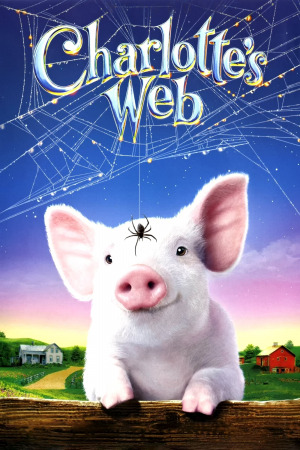 შარლოტას ქსელი ქართულად | Charlotte's Web qartulad