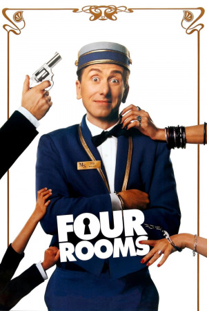 ოთხი ოთახი ქართულად | Four Rooms qartulad