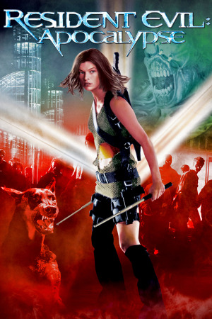 ბოროტების სავანე-აპოკალიფსი ქართულად | Resident Evil: Apocalypse qartulad