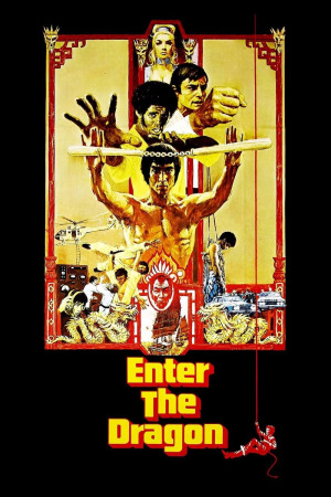 დრაკონის გამოსვლა ქართულად | Enter the Dragon qartulad