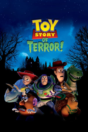 სათამაშოების ისტორია ტერორზე ქართულად | Toy Story of Terror! qartulad