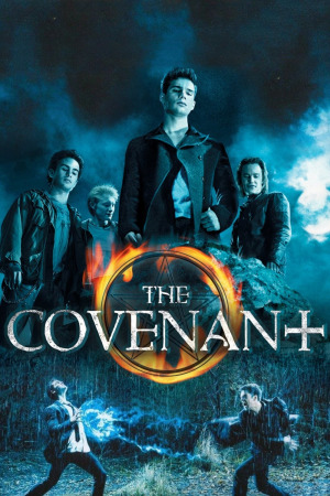 გარიგება ეშმაკთან ქართულად | The Covenant qartulad