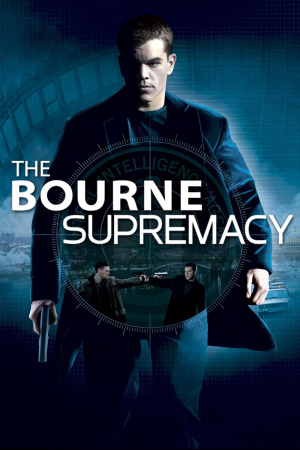 ბორნის უპირატესობა ქართულად | The Bourne Supremacy qartulad