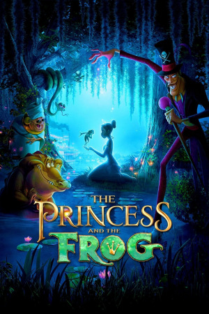 პრინცესა და ბაყაყი ქართულად | The Princess and the Frog qartulad