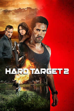 რთული სამიზნე 2 ქართულად | Hard Target 2 qartulad
