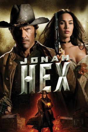 ჯონა ჰექსი ქართულად | Jonah Hex qartulad