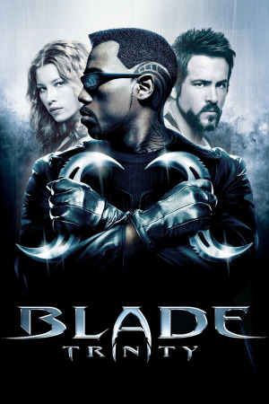 ბლეიდი: სამება ქართულად | Blade: Trinity qartulad