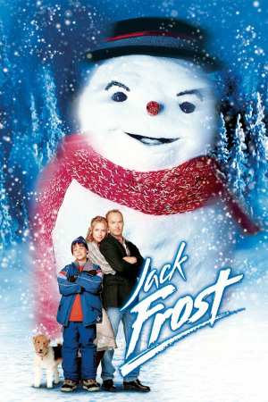 თოვლის კაცი ქართულად | Jack Frost qartulad